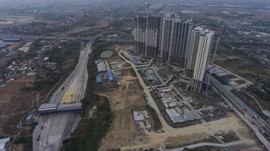 KPK Duga Sejumlah Dokumen Izin Proyek Meikarta 'Backdate'