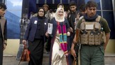 Dua caleg lainnya telah diculik, sementara empat lainnya terluka oleh militan garis keras.(REUTERS/Omar Sobhani)