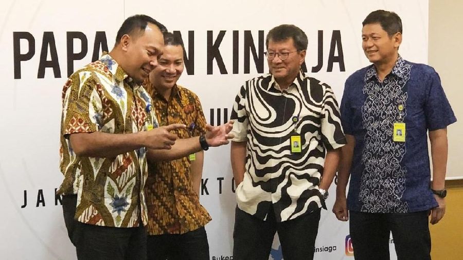 Penambahan modal melalui Penawaran Umum Terbatas IV (rights issue) dengan dana yang didapat Rp 1,46 triliun turut membantu perbaikan kinerja perseroan.
