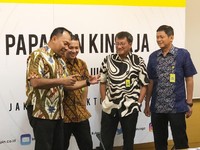Laba Bersih Bukopin Naik 63,61% Jadi Rp 327 M