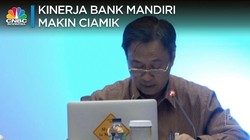 Simak Penjelasan, Kinerja Bank Mandiri yang Ciamik