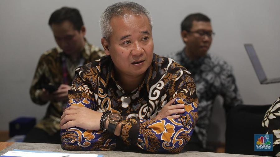 Dirut Wika