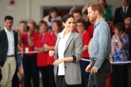 10 Aturan Aneh yang Harus Ditaati Meghan Markle Saat Sedang Hamil 1 10 Aturan Aneh yang Harus Ditaati Meghan Markle Saat Sedang Hamil 1