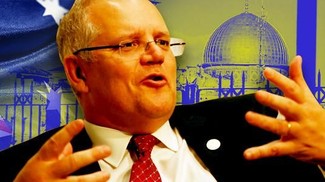 Australia Rangkul Israel