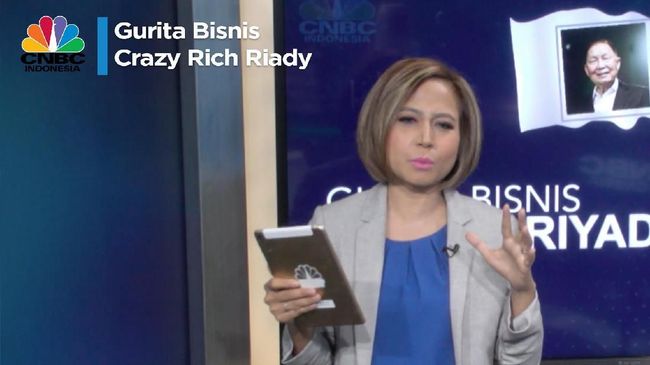 Meikarta Mencuat, Ini Gurita Bisnis Crazy Rich Klan Riady