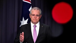 Australia Janji Bangun Pangkalan AL dan Internet Timor Leste