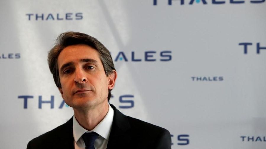Patrice Caine, chairman dan CEO grup elektronik pertahanan Prancis, Thales, telah memutuskan untuk tidak menghadiri konferensi investasi Arab Saudi minggu depan