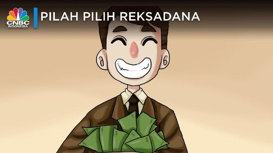 Ilustrasi Pilah Pilih Reksadana (վ)