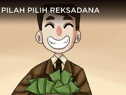 Belajar Investasi, Mulailah Pilih-pilih Reksa Dana