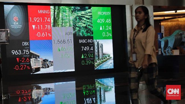 'Kado Natal' bagi Investor Saham di Pengujung Tahun