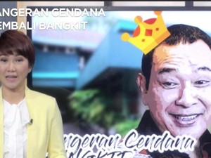 Kebangkitan Bisnis Anak-anak Soeharto