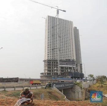 Tersandung KPK, Proyek Meikarta Jalan Terus