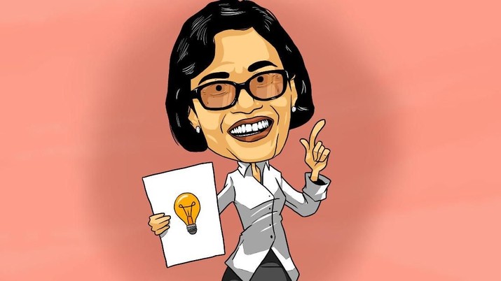 Dolar Mahal, Sri Mulyani Minta Orang RI Tak ke Luar Negeri Sri Mulyani berharap masyarakat lebih memilih berlibur di dalam negeri ketimbang ke luar negeri agar devisa tak lari ke luar negeri.