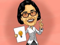 Menanti Kejutan Sri Mulyani di Akhir Tahun