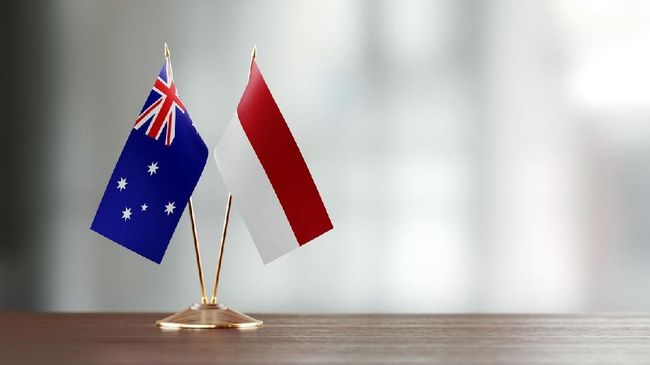 Nasib Perjanjian Dagang RI-Australia Bergantung Tensi Politik