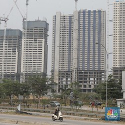 Apa Kabar Proyek Distrik 1-2 Meikarta?