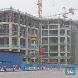 Mau Rights Issue, Saham LPKR dan LPCK Kompak Nyungsep