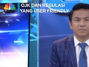 OJK: Investasi Pasar Modal Mudah dan Aman