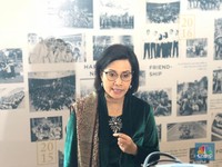 Refleksi 2018 Sri Mulyani: APBN sampai Kecelakaan Pesawat