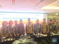 Cetak Laba Rp 11,4 T, Begini Kinerja BNI Kuartal III-2018
