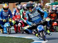 FOTO: Duel Balap Motor Mini Jelang MotoGP Jepang