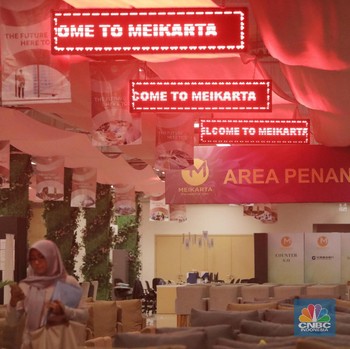 Meikarta Tetap Jualan Unit, Meski Terlilit Kasus KPK