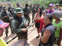 Bentrok di Tambang Emas Ilegal Venezuela, 7 Warga Tewas