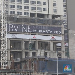 Pengembang Meikarta Terbitkan Lagi MTN Rp 122,3 M