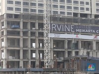 Kasus Suap Meikarta, KPK Panggil Bos Lippo Group Hari Selasa