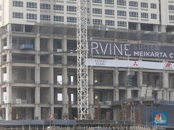 Kasus Suap Meikarta, KPK Panggil Bos Lippo Group Hari Selasa