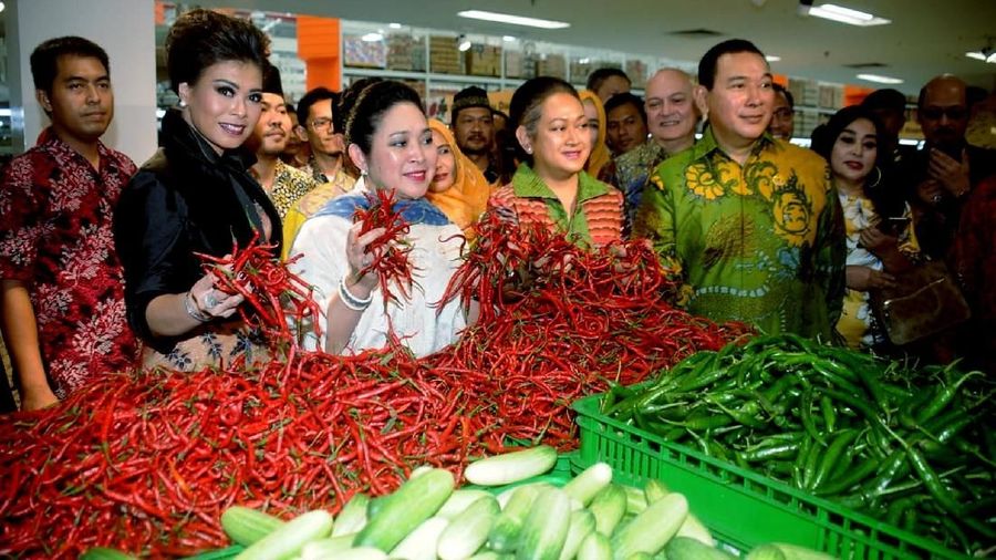 GORO menggandeng UMKM untuk mengembangkan usahanya melalui GORO retail.