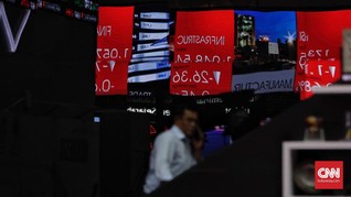 Izin Terancam Dicabut, Saham First Media Rontok 16 Persen