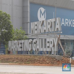 Meikarta Lolos Pailit, Nasib Tunggakan Rp 7 T Bagaimana?