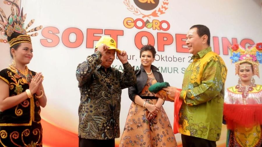 Goro Mart