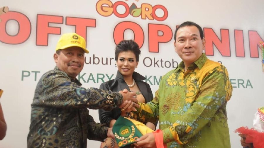 Goro Mart