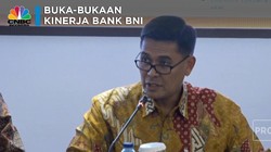 Ini Paparan Lengkap Kinerja BNI Kuartal III-2018
