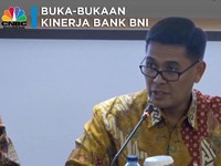 Ini Paparan Lengkap Kinerja BNI Kuartal III-2018