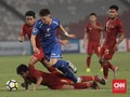 Indra Evaluasi Pertahanan Timnas Indonesia U-19 Lawan Qatar