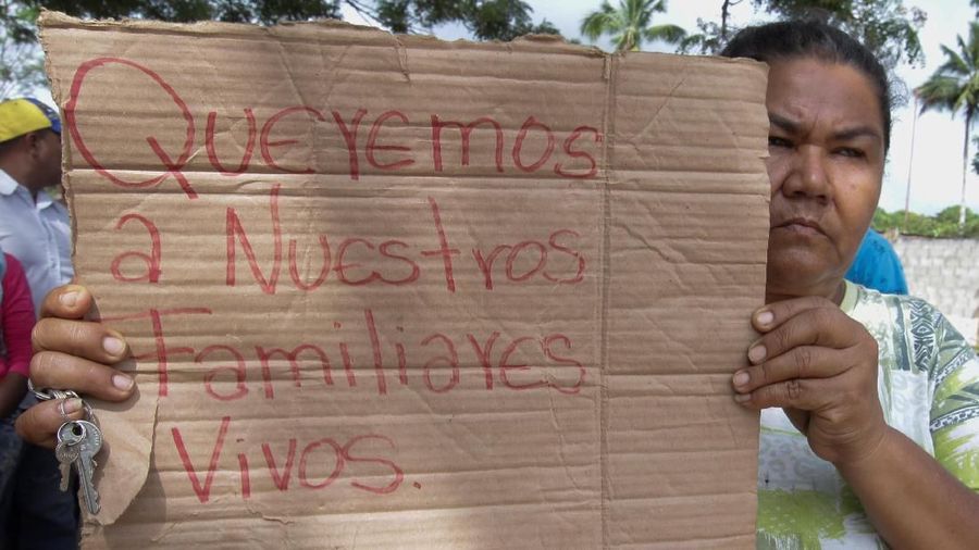 Tujuh orang tewas di dekat tambang emas terpencil di tenggara Venezuela.
