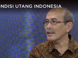 Faisal Basri Bongkar Kondisi dan Risiko Utang RI