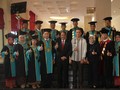 Menpar Hadiri Wisuda Mahasiswa Poltekpar Medan