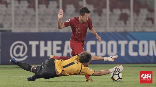 Egy: Hasil Timnas Indonesia U-23 Tak Bisa Ditebak