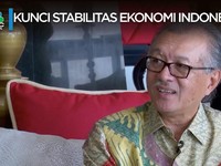 Resep Kuatkan Rupiah Selain Kerek Bunga Acuan A la Bos LPS