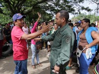 Soal Sanksi ke Venezuela, Rusia-China Kompak Kecam AS