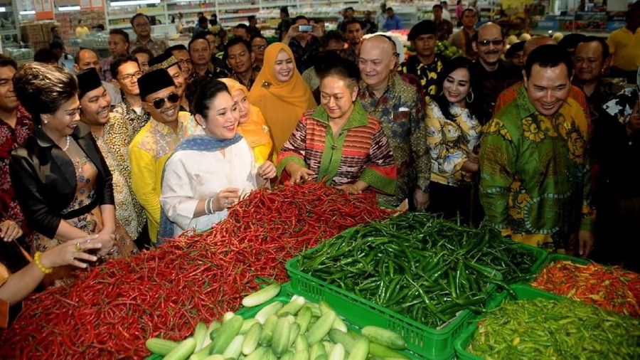 GORO menggandeng UMKM untuk mengembangkan usahanya melalui GORO retail.