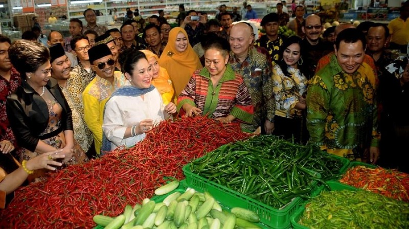 GORO menggandeng UMKM untuk mengembangkan usahanya melalui GORO retail.