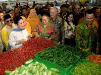 Anak Soeharto Kembali Buka Bisnis Hipermarket