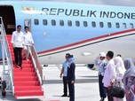 Jokowi Klaim Pencairan Dana Bantuan Gempa NTB tidak Berbelit