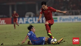 Timnas Indonesia U-19 Menang, Witan Dianggap Indra Tanpa Cela