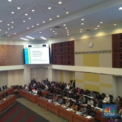Sah! Dana Kelurahan Rp 3 Triliun Mulai Berlaku Tahun Depan